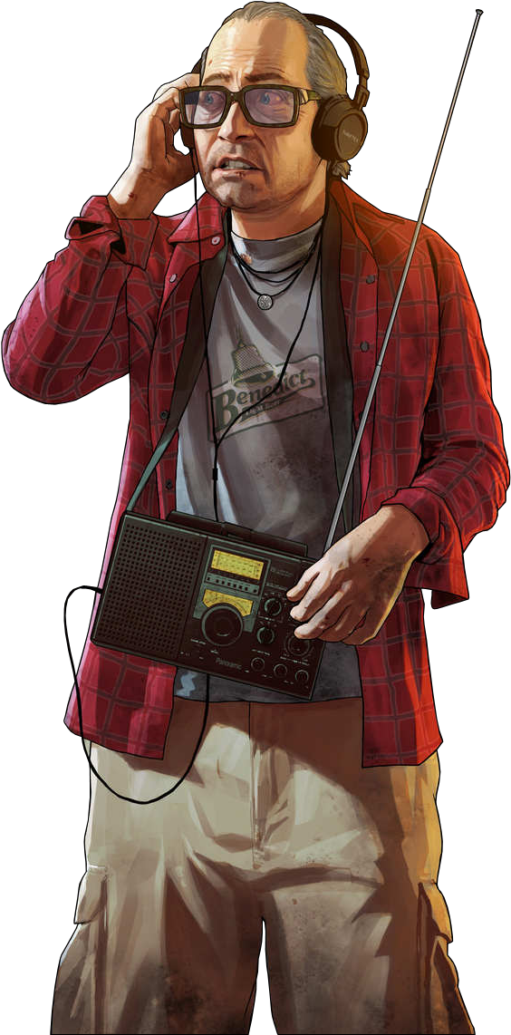 Personaje HollyRP